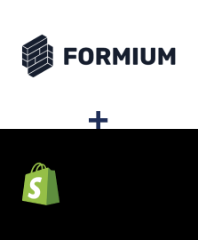 Інтеграція Formium та Shopify