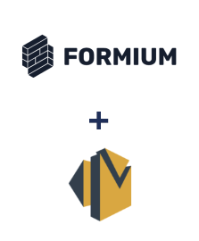 Інтеграція Formium та Amazon SES