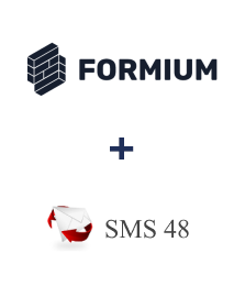 Інтеграція Formium та SMS 48