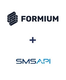 Інтеграція Formium та SMSAPI