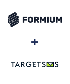Інтеграція Formium та TargetSMS Інтеграція Formium та TargetSMS