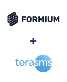 Інтеграція Formium та TeraSMS Інтеграція Formium та TeraSMS
