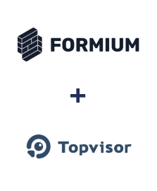 Інтеграція Formium та TopVisor Інтеграція Formium та TopVisor