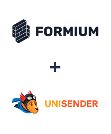 Інтеграція Formium та Unisender Інтеграція Formium та Unisender
