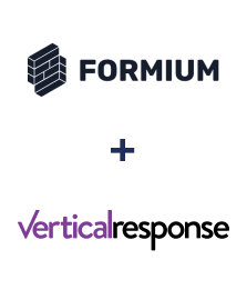 Інтеграція Formium та VerticalResponse