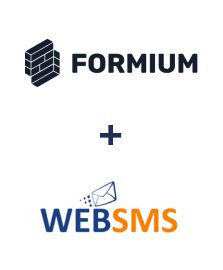 Інтеграція Formium та WebSMS Інтеграція Formium та WebSMS