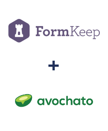 Інтеграція FormKeep та Avochato