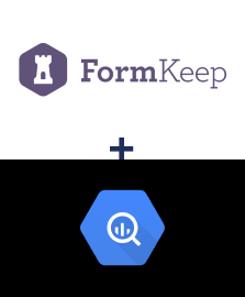 Інтеграція FormKeep та BigQuery