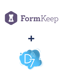 Інтеграція FormKeep та D7 SMS