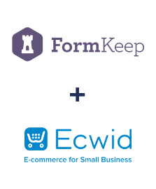 Інтеграція FormKeep та Ecwid