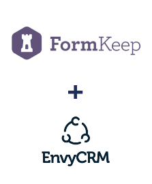 Інтеграція FormKeep та EnvyCRM Інтеграція FormKeep та EnvyCRM