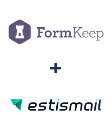 Інтеграція FormKeep та Estismail
