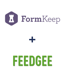 Інтеграція FormKeep та Feedgee