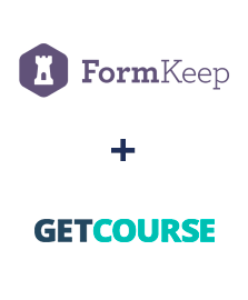 Інтеграція FormKeep та GetCourse Інтеграція FormKeep та GetCourse