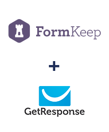 Інтеграція FormKeep та GetResponse