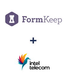 Інтеграція FormKeep та Intel Telecom