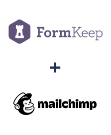 Інтеграція FormKeep та MailChimp