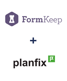 Інтеграція FormKeep та Planfix Інтеграція FormKeep та Planfix