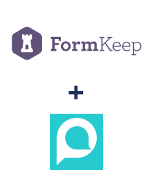 Інтеграція FormKeep та PushSMS Інтеграція FormKeep та PushSMS