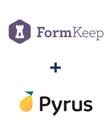 Інтеграція FormKeep та Pyrus Інтеграція FormKeep та Pyrus