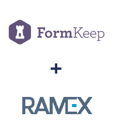 Інтеграція FormKeep та Ramex CRM Інтеграція FormKeep та Ramex CRM