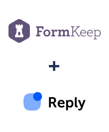 Інтеграція FormKeep та Reply.io