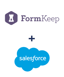 Інтеграція FormKeep та Salesforce CRM