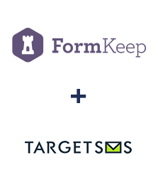 Інтеграція FormKeep та TargetSMS Інтеграція FormKeep та TargetSMS