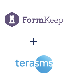 Інтеграція FormKeep та TeraSMS Інтеграція FormKeep та TeraSMS