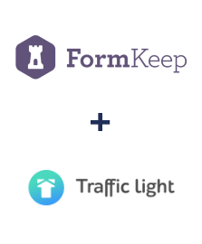 Інтеграція FormKeep та Traffic Light Інтеграція FormKeep та Traffic Light