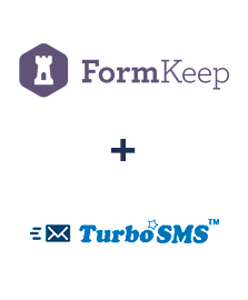 Інтеграція FormKeep та TurboSMS