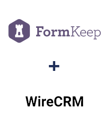 Інтеграція FormKeep та WireCRM Інтеграція FormKeep та WireCRM