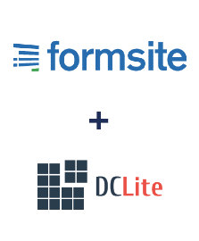 Інтеграція Formsite та DC Lite Інтеграція Formsite та DC Lite