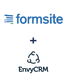 Інтеграція Formsite та EnvyCRM Інтеграція Formsite та EnvyCRM