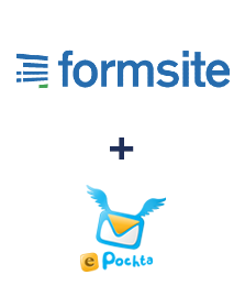 Інтеграція Formsite та ePochta Інтеграція Formsite та ePochta