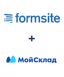 Інтеграція Formsite та МойСклад Інтеграція Formsite та МойСклад
