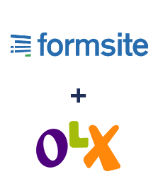 Інтеграція Formsite та OLX