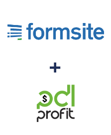 Інтеграція Formsite та PDL-profit