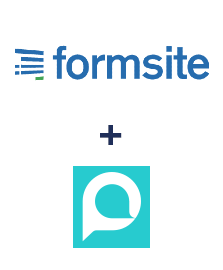 Інтеграція Formsite та PushSMS Інтеграція Formsite та PushSMS