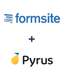 Інтеграція Formsite та Pyrus Інтеграція Formsite та Pyrus