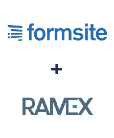 Інтеграція Formsite та Ramex CRM Інтеграція Formsite та Ramex CRM