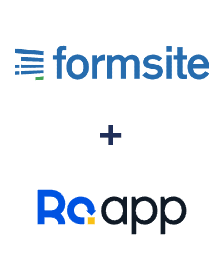Інтеграція Formsite та RO App