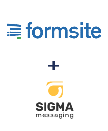 Інтеграція Formsite та SigmaSMS