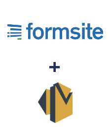 Інтеграція Formsite та Amazon SES