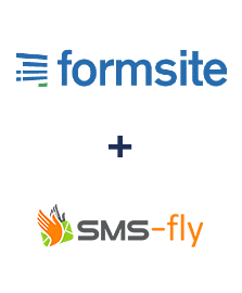 Інтеграція Formsite та SMS-fly