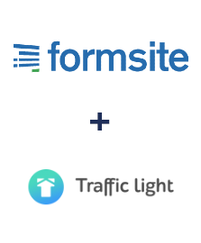 Інтеграція Formsite та Traffic Light Інтеграція Formsite та Traffic Light