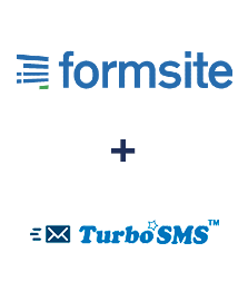 Інтеграція Formsite та TurboSMS