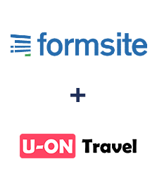 Інтеграція Formsite та U-ON.Travel