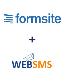 Інтеграція Formsite та WebSMS Інтеграція Formsite та WebSMS