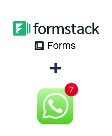 Інтеграція Formstack Forms та WHATSAPP (через сервис AceBot)